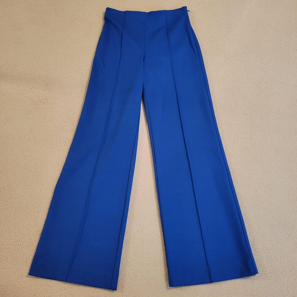 INC Blue Pants, size 2P